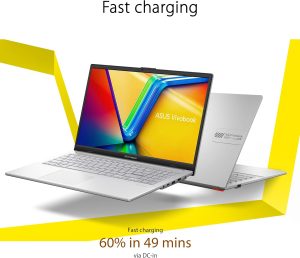 Laptop Asus Vivo book Go15 i3
