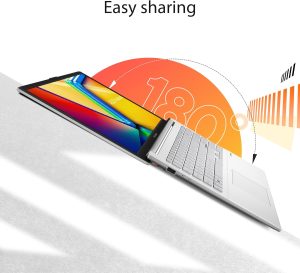 Laptop Asus Vivo book Go15 i3