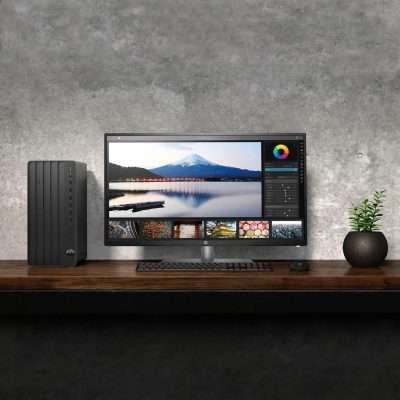 hp desktop i5