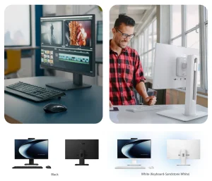 All-In-One Asus P440VA Touch