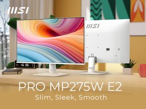 Monitor MSI 27 inch Pro 120 Hz