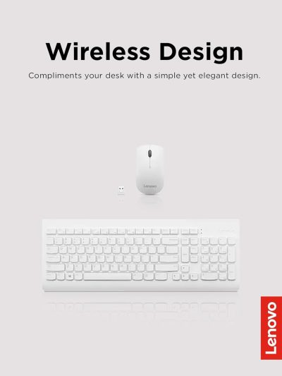Lenovo 510 wireless combo