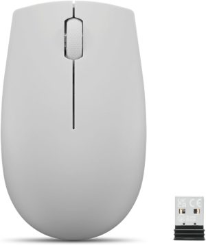 Lenovo 300 Wireless Compact Mouse