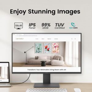 Monitor BENQ 23.8 inch 100Hz