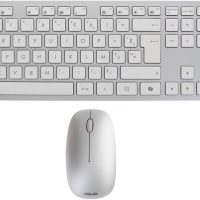 ASUS W5000 wireless keyboard and mouse set