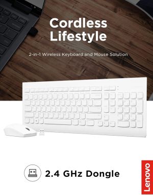 Lenovo 510 Wireless Combo