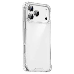 Green Lion Anti-Shock Case For Iphone 17 – Clear