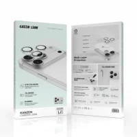 Green Lion Camera Lens