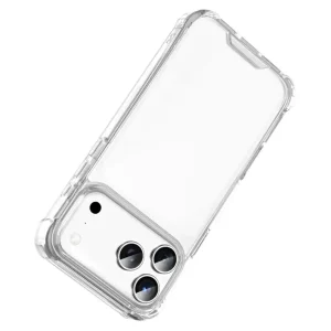 Green Lion Anti-Shock Case For Iphone 17 – Clear