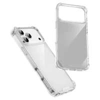 Green Lion Anti-Shock Case for iPhone 17 & Pro - Clear Green Lion Anti-Shock Case For Iphone 17 – Clear