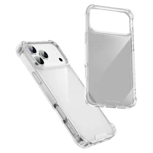 Green Lion Anti-Shock Case For Iphone 17 – Clear