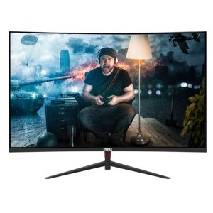 Monitor MAG 23.8 inch 180Hz Curved Gaming