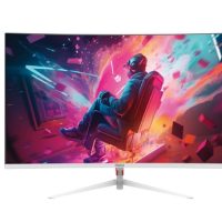 Monitor MAG 27 Inch 300Hz Curved Gaming