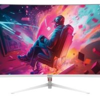 Monitor MAG 27 Inch 300Hz Curved Gaming