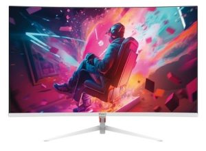 Monitor MAG 27inch 300Hz Curved Gaming