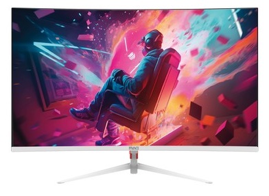 Monitor MAG 27 Inch 300Hz Curved Gaming