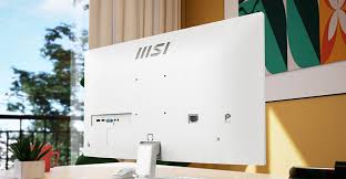 images Monitor MSI 27 inch Pro 120 Hz