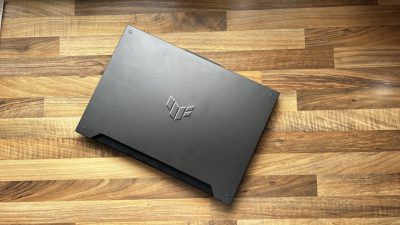 Asus TUF F15 Gaming Laptop