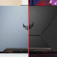 Asus TUF F15 Gaming Laptop