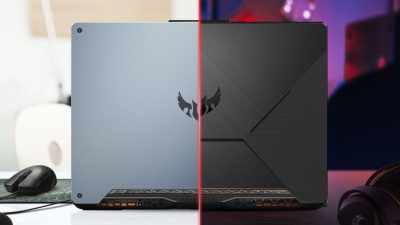 Asus TUF F15 Gaming Laptop