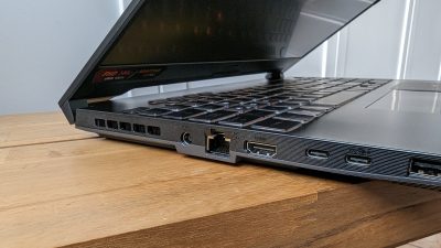 Asus TUF F15 Gaming Laptop