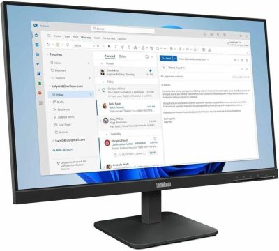 Monitor Lenovo ThinkVision S24-4e 23.8 inch