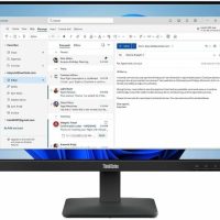 Monitor Lenovo ThinkVision S24-4e 23.8 inch