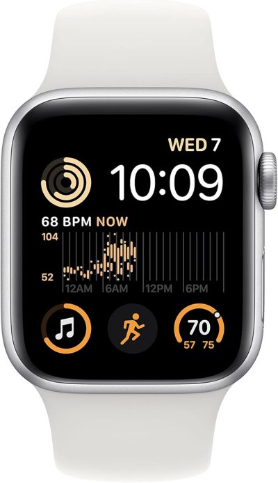 Apple Watch SE (2nd Gen) (GPS, 40mm)
