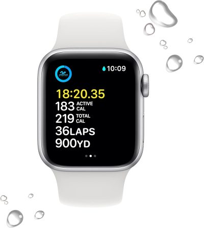 Apple Watch SE (2nd Gen) (GPS, 40mm)