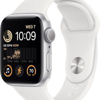 Apple Watch SE (2nd Gen) (GPS, 40mm)