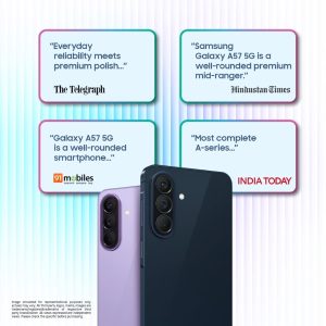 Samsung Galaxy A57 5G 8/256