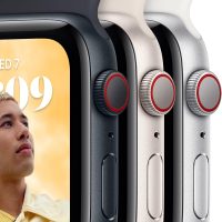 Apple Watch SE (2nd Gen) (GPS, 40mm)