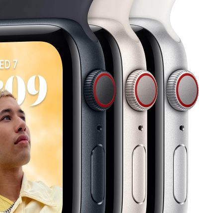 Apple Watch SE (2nd Gen) (GPS, 40mm)