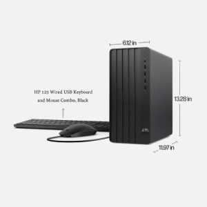 HP Desktop i5