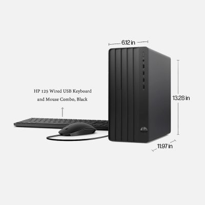 HP Desktop i5