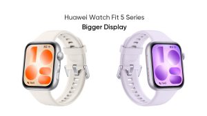 Watch-series Huawei Watch Fit 5