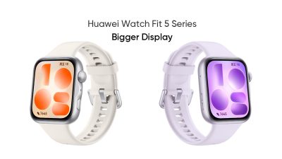 Watch-series Huawei Watch Fit 5