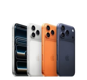 Apple iPhone 17 Pro Max 256GB (SIM)