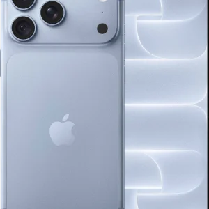 Apple iPhone 18 Pro Max 256GB Glacier