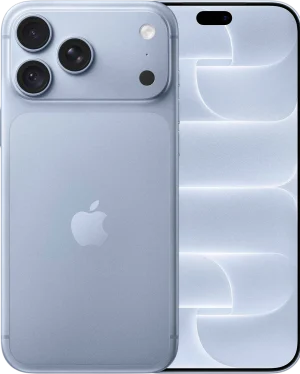 Apple iPhone 18 Pro Max 256GB Glacier