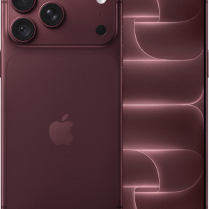 Apple iPhone 18 Pro Max 256GB Burgundy