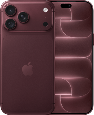 Apple iPhone 18 Pro Max 256GB Burgundy