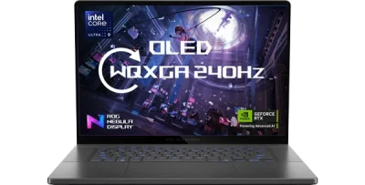 ASUS ROG Zephyrus G16 ULTRA 9 Gaming